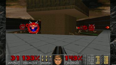 DOOM II (Classic) — скриншот 5