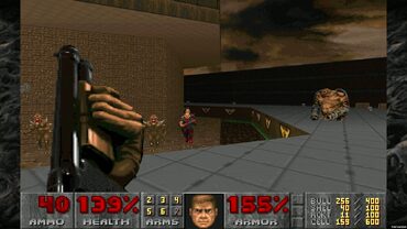 DOOM II (Classic) — скриншот 6