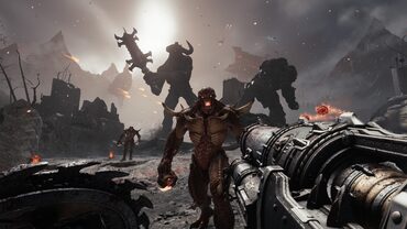 DOOM: The Dark Ages | Revelations — скриншот 2