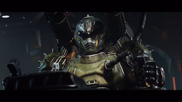 DOOM: The Dark Ages — скриншот 1