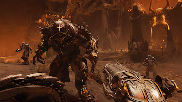 DOOM: The Dark Ages — скриншот 6