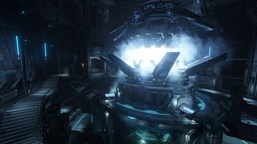DOOM VFR — скриншот 3