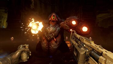 DOOM VFR — скриншот 4