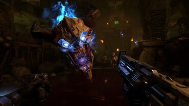 DOOM VFR — скриншот 5