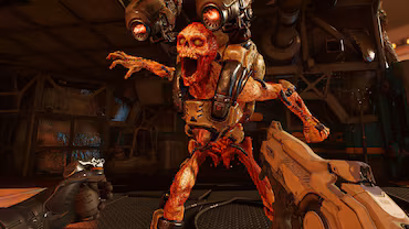 DOOM VFR — скриншот 6