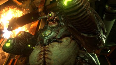 DOOM — скриншот 2