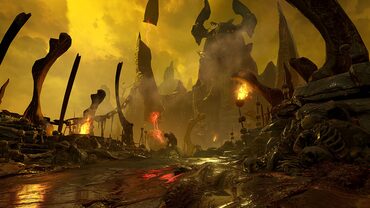 DOOM — скриншот 3
