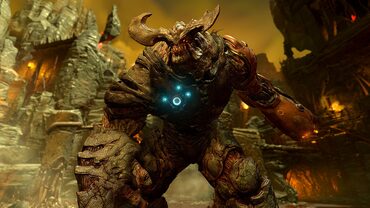 DOOM — скриншот 4
