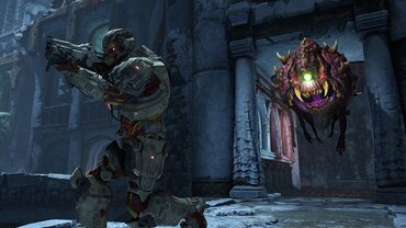 DOOM — скриншот 5