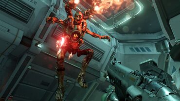 DOOM — скриншот 6