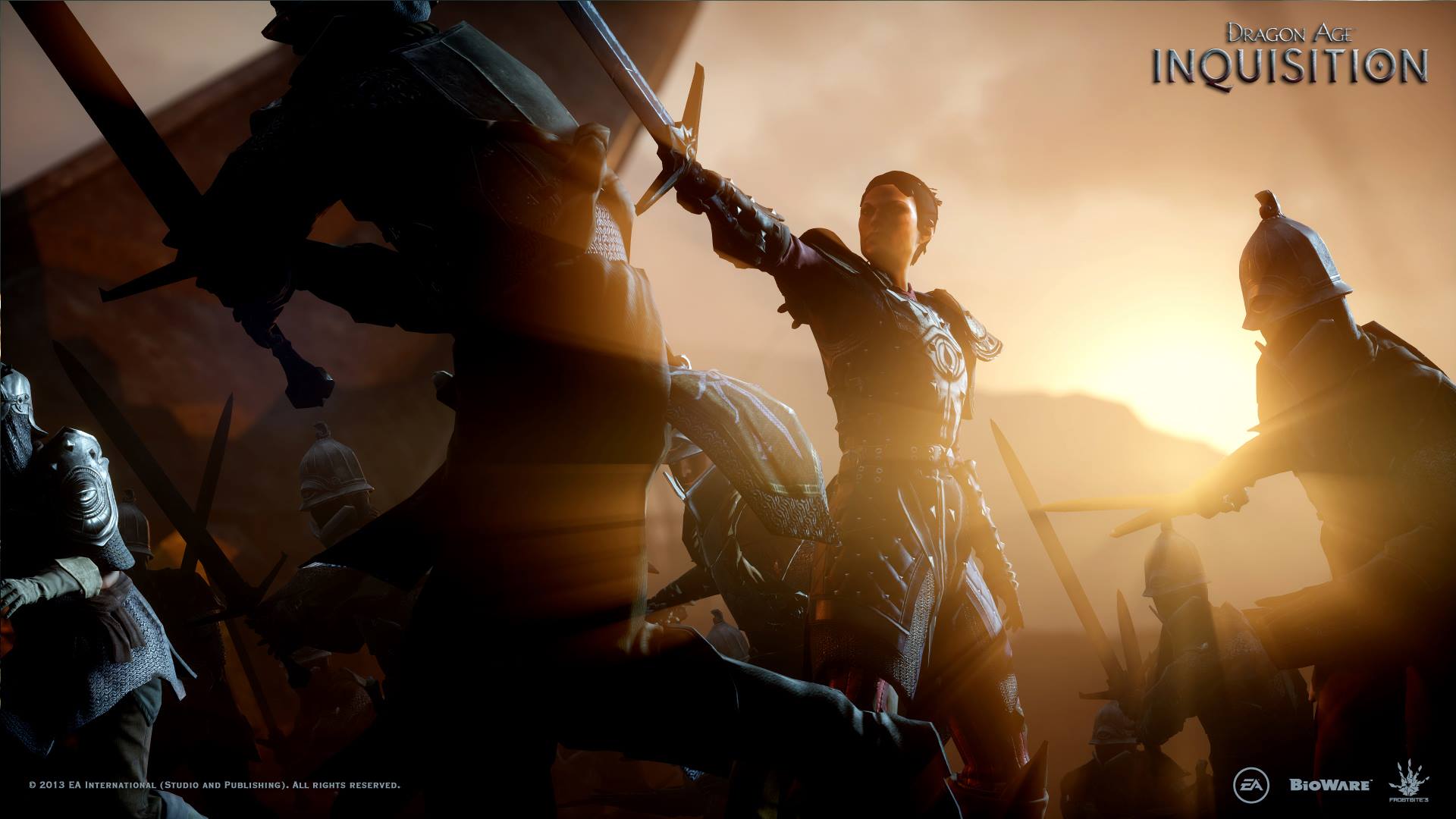 Dragon Age™: Inquisition DLC Bundle — скриншот 1