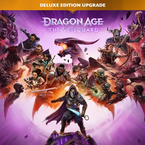 Dragon Age™: The Veilguard Deluxe Edition Upgrade
