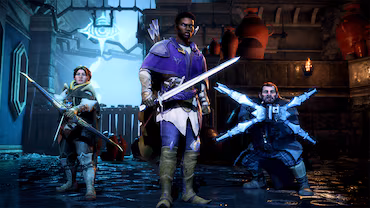 Dragon Age™: The Veilguard Deluxe Edition — скриншот 3