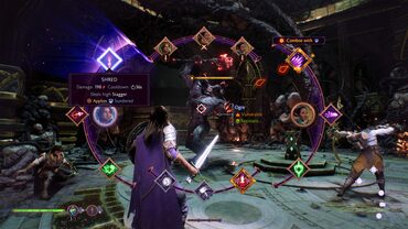 Dragon Age™: The Veilguard Deluxe Edition — скриншот 5