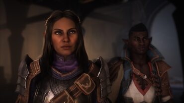 Dragon Age™: The Veilguard — скриншот 1