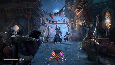 Dragon Age™: The Veilguard — скриншот 4