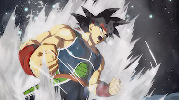 DRAGON BALL FighterZ - Legendary Edition PS4 & PS5 — скриншот 1