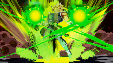 DRAGON BALL FighterZ - Legendary Edition PS4 & PS5 — скриншот 5