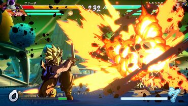 DRAGON BALL FighterZ PS4 & PS5 — скриншот 2