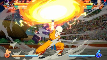 DRAGON BALL FighterZ PS4 & PS5 — скриншот 3