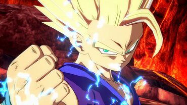 DRAGON BALL FighterZ PS4 & PS5 — скриншот 5
