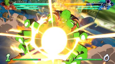 DRAGON BALL FighterZ PS4 & PS5 — скриншот 6