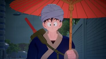 DRAGON BALL Z: KAKAROT - 23rd World Tournament — скриншот 1