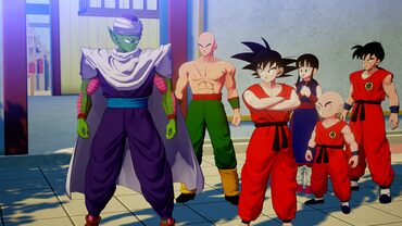 DRAGON BALL Z: KAKAROT - 23rd World Tournament — скриншот 2