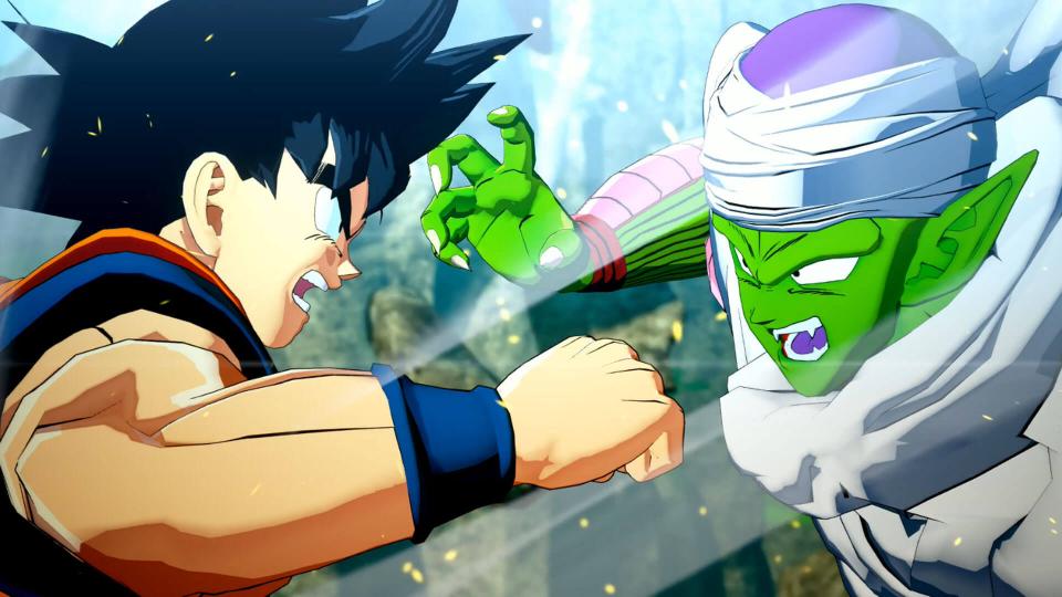 DRAGON BALL Z: KAKAROT Bonus Items Pack — скриншот 1