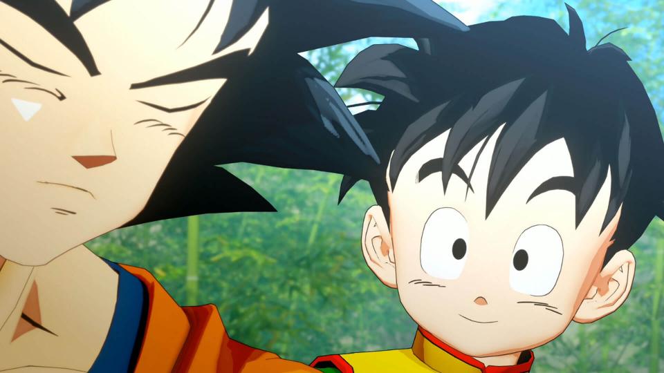 DRAGON BALL Z: KAKAROT Bonus Items Pack — скриншот 2
