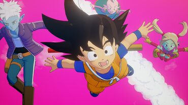 DRAGON BALL Z: KAKAROT - DAIMA: Adventure Through The Demon Realm Pack — скриншот 1