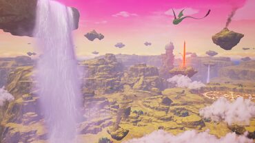 DRAGON BALL Z: KAKAROT - DAIMA: Adventure Through The Demon Realm Pack — скриншот 2