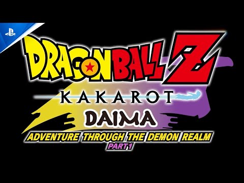 DRAGON BALL Z: KAKAROT - DAIMA: Adventure Through The Demon Realm Part 1 — скриншот 1