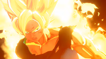 DRAGON BALL Z: KAKAROT DAIMA EDITION — скриншот 1