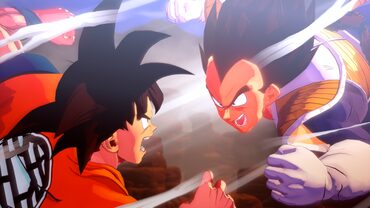 DRAGON BALL Z: KAKAROT DAIMA EDITION — скриншот 6
