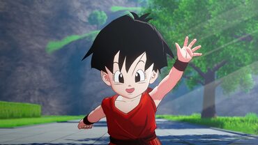 DRAGON BALL Z: KAKAROT - Goku's Next Journey — скриншот 1