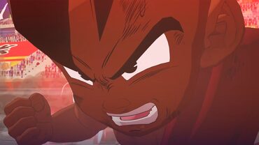 DRAGON BALL Z: KAKAROT - Goku's Next Journey — скриншот 2