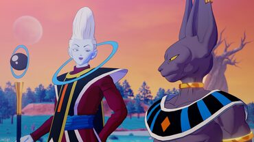 DRAGON BALL Z: KAKAROT Season Pass — скриншот 2