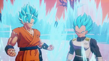 DRAGON BALL Z: KAKAROT Season Pass — скриншот 3