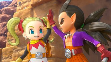 DRAGON QUEST BUILDERS 2 Standard Edition — скриншот 2