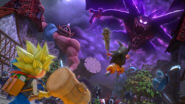 DRAGON QUEST BUILDERS 2 Standard Edition — скриншот 3
