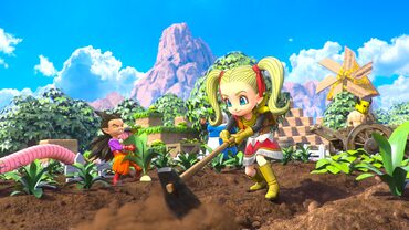 DRAGON QUEST BUILDERS 2 Standard Edition — скриншот 4