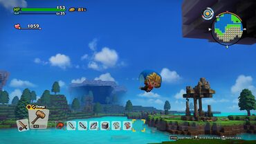 DRAGON QUEST BUILDERS 2 Standard Edition — скриншот 5