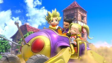 DRAGON QUEST BUILDERS 2 Standard Edition — скриншот 6