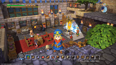 DRAGON QUEST BUILDERS™ — скриншот 2
