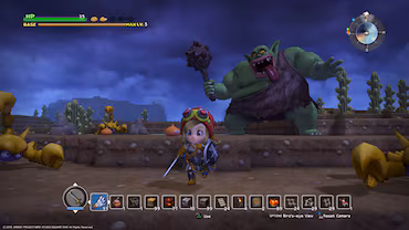 DRAGON QUEST BUILDERS™ — скриншот 6