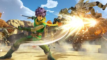 DRAGON QUEST HEROES™ II Digital Explorer's Edition — скриншот 2