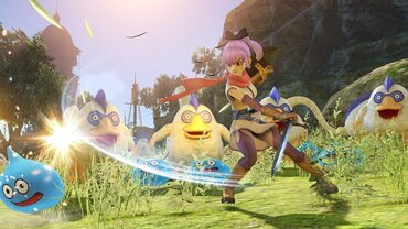DRAGON QUEST HEROES™ II Digital Explorer's Edition — скриншот 3