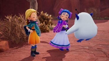 DRAGON QUEST MONSTERS: The Withered World — скриншот 6