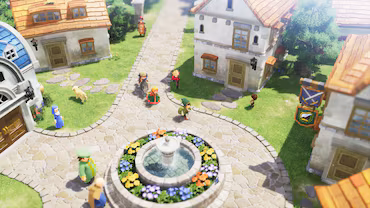 DRAGON QUEST VII Reimagined — скриншот 5
